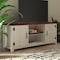 Flash Furniture White 59" Barn Door TV Stand Fits up to 65" TV's GC-MBLK67-WH-GG - alternate 10